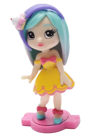 MARKENLOS Spielfigur