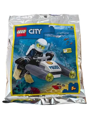 LEGO Spielzeugboot