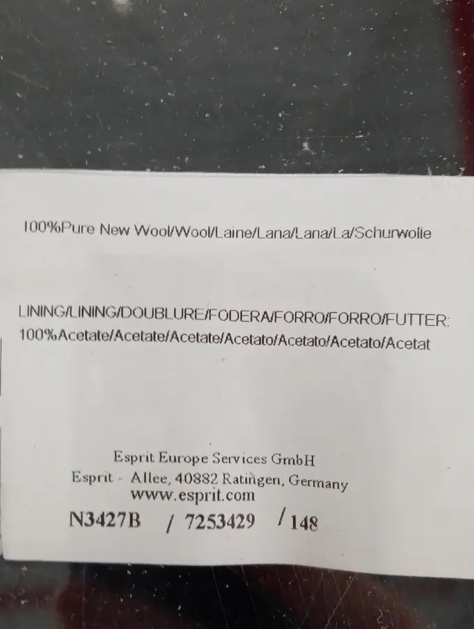 ESPRIT Anzug Bild 4