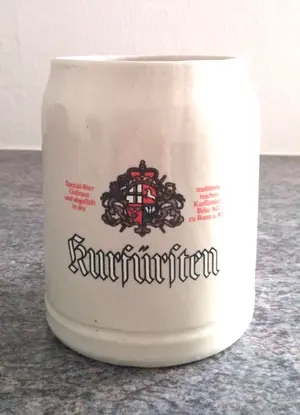 KURFÜRSTEN Bierkrug