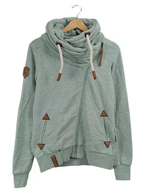 NAKETANO Sweatjacke