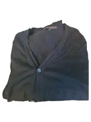 Vorschaubild 1 von Strickjacke Herren Gr. M Schwarz Casual