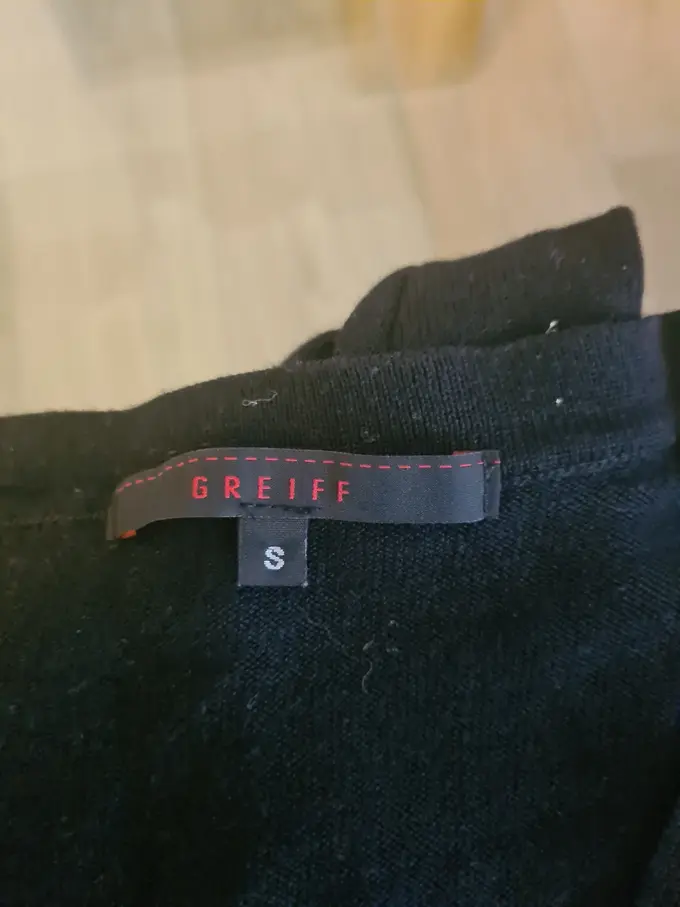 GREIFF Strickjacke Bild 2