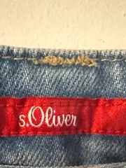 Vorschaubild 4 von Damen Jeansrock Gr. 50 Blau Midirock mit Gürtel Casual