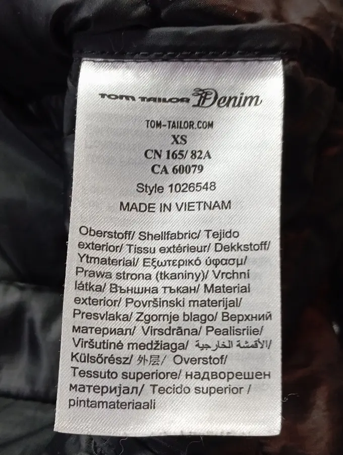 TOM TAILOR Steppjacke Bild 3
