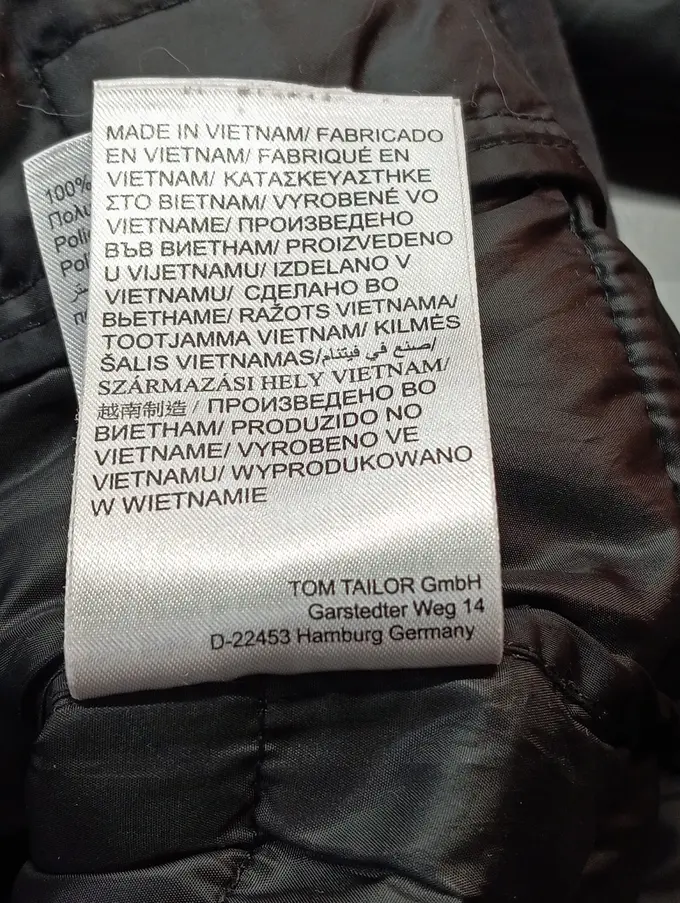 TOM TAILOR Steppjacke Bild 5