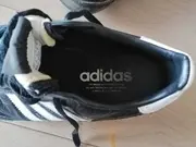 Vorschaubild 6 von Mundial Goal Fußballschuhe Hallenschuhe Herren Gr. 39 Schwarz