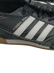 Vorschaubild 3 von Mundial Goal Fußballschuhe Hallenschuhe Herren Gr. 39 Schwarz