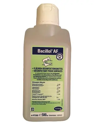 HARTMANN Reinigungsmittel