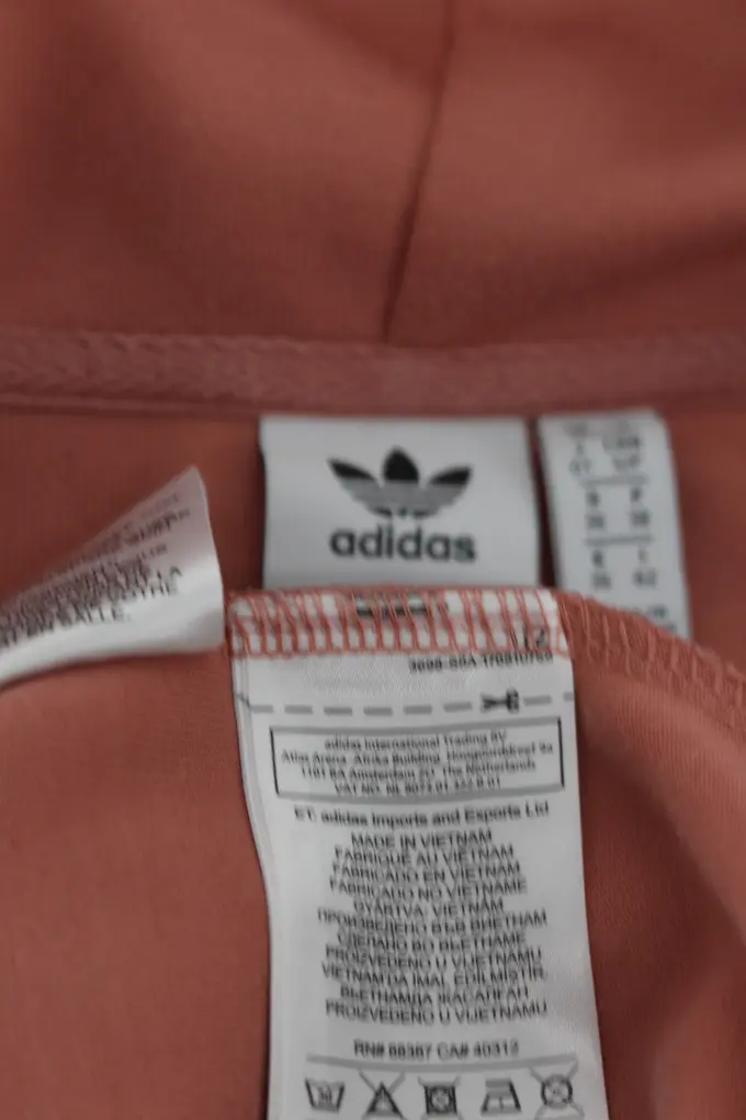 ADIDAS ORIGINALS Kapuzenpullover Bild 3