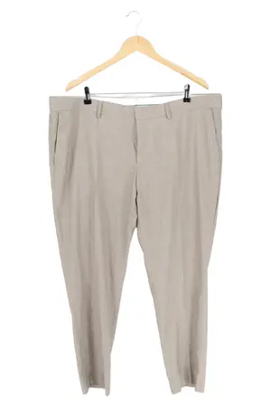ISAAC DEWHIRST Stoffhose