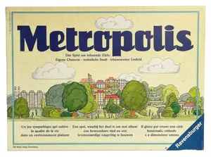 RAVENSBURGER Brettspiel