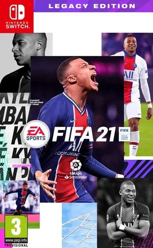 ELECTRONIC ARTS Fußball