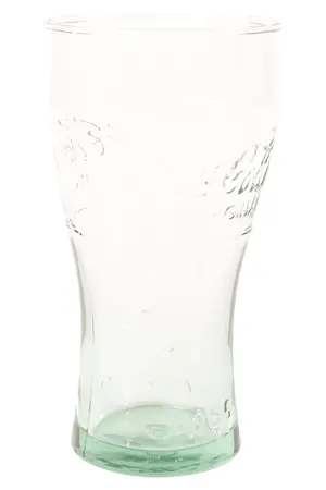 COCA COLA Trinkglas
