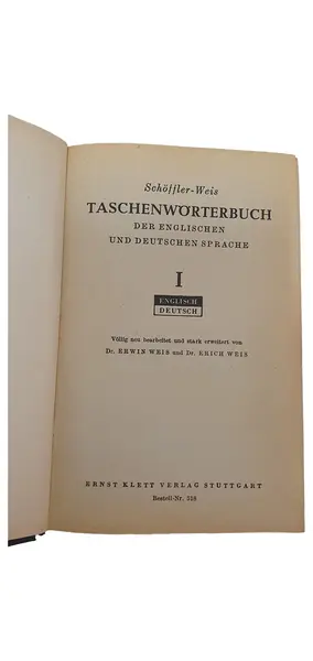 Wörterbuch