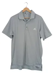 Vorschaubild 1 von Herren Poloshirt Sport Funktionsshirt Grau Gr. XL