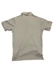 Vorschaubild 2 von Herren Poloshirt Sport Funktionsshirt Grau Gr. XL