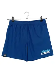 Vorschaubild 1 von Herren Sport Shorts Blau Gr. L