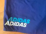 Vorschaubild 8 von Herren Sport Shorts Blau Gr. L