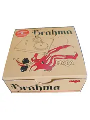 Vorschaubild 1 von Brahma Geschicklichkeitsspiel Knobelspiel Gesellschaftsspiel Vintage