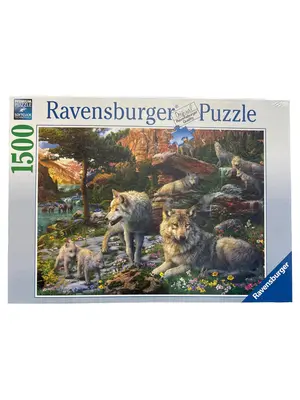 RAVENSBURGER Puzzle