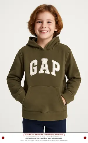 GAP Kapuzenpullover