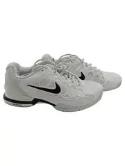 Vorschaubild 1 von Zoom Tennisschuhe Sportschuhe Damen Weiß Gr. 37.5 Sneaker