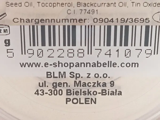 ANNABELLE MINERALS Highlighter Bild 4