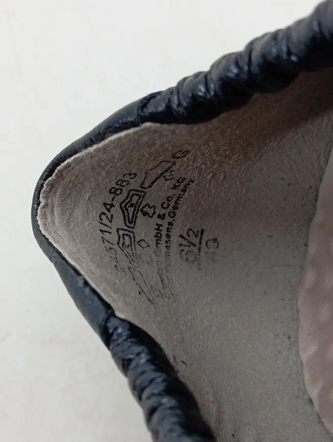 CAPRICE Slipper Bild 4