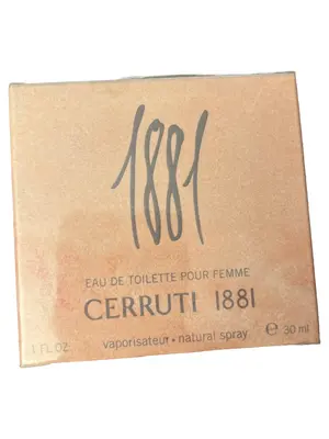 CERRUTI Eau de Toilette