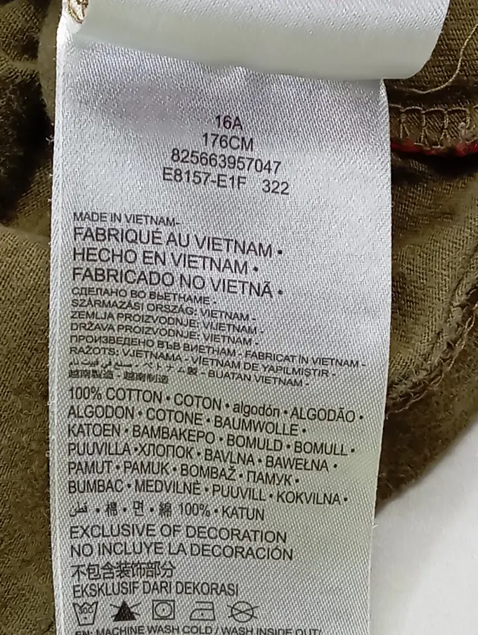 LEVI'S T-Shirt Bild 4