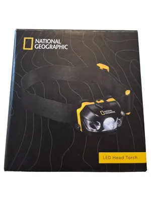 NATIONAL GEOGRAPHIC Stirnlampe