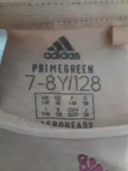 Vorschaubild 5 von Mädchen T-Shirt Gr. 128 Rosa Logo Print Primegreen Sportshirt