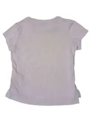 Vorschaubild 3 von Mädchen T-Shirt Gr. 128 Rosa Logo Print Primegreen Sportshirt