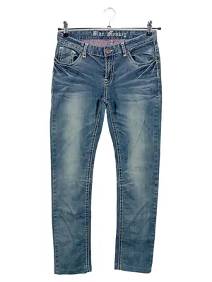 BLUE MONKEY Jeans Regular Fit