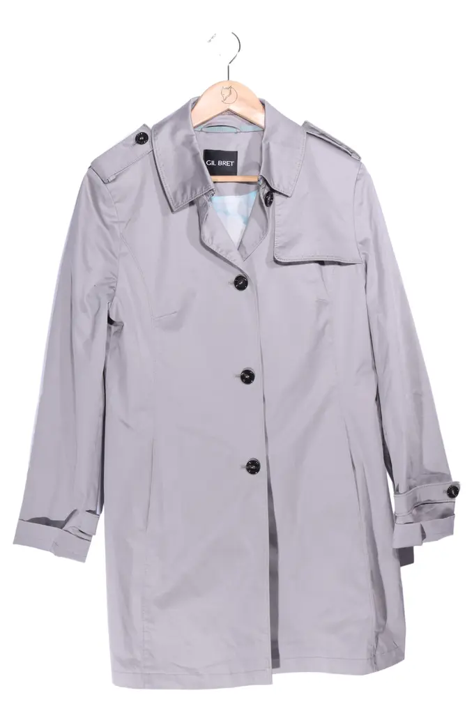 GIL BRET Trenchcoat Bild 1