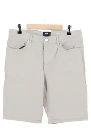 Vorschaubild 1 von Herren Shorts Slim Fit W31 Beige Casual Baumwolle