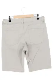 Vorschaubild 2 von Herren Shorts Slim Fit W31 Beige Casual Baumwolle