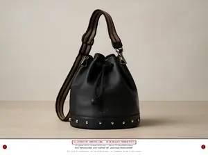 ZARA Beuteltasche