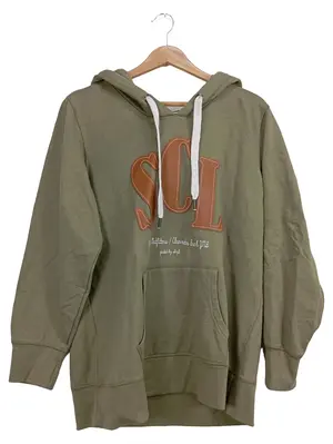 SHEEGO Kapuzenpullover
