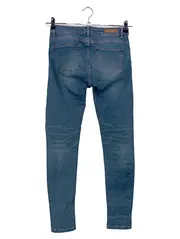 Vorschaubild 2 von Damen Jeans Skinny Fit W29/38 Blau Casual Stretch Hose