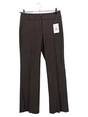 Vorschaubild 1 von Damen Anzughose Business Hose Gr. 36 Braun Elegant