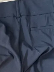 Vorschaubild 3 von Damen Anzughose Business Hose Gr. 36 Braun Elegant