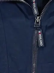 Vorschaubild 4 von Herren Outdoor Anorak Jacke Gr. 44/XS Blau