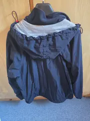 Vorschaubild 2 von Herren Outdoor Anorak Jacke Gr. 44/XS Blau