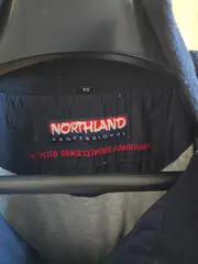 Vorschaubild 5 von Herren Outdoor Anorak Jacke Gr. 44/XS Blau