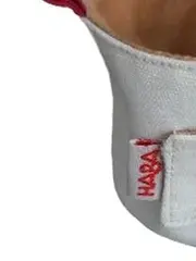 Vorschaubild 2 von Spielzeug Aufbewahrungsbox Kinder Baumwolle Uni Weiß 8cm