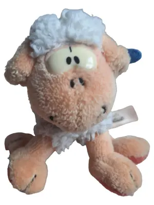 DEPESCHE Kuscheltier