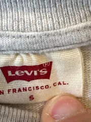 Vorschaubild 6 von Damen T-Shirt Grau Meliert Gr. 36/S Baumwolle Casual