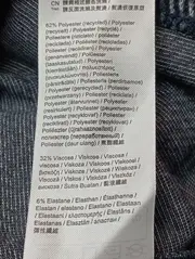 Vorschaubild 4 von Damen Freizeitkleid Gr. 34/XS Blau Kariert Klassisch Elegant